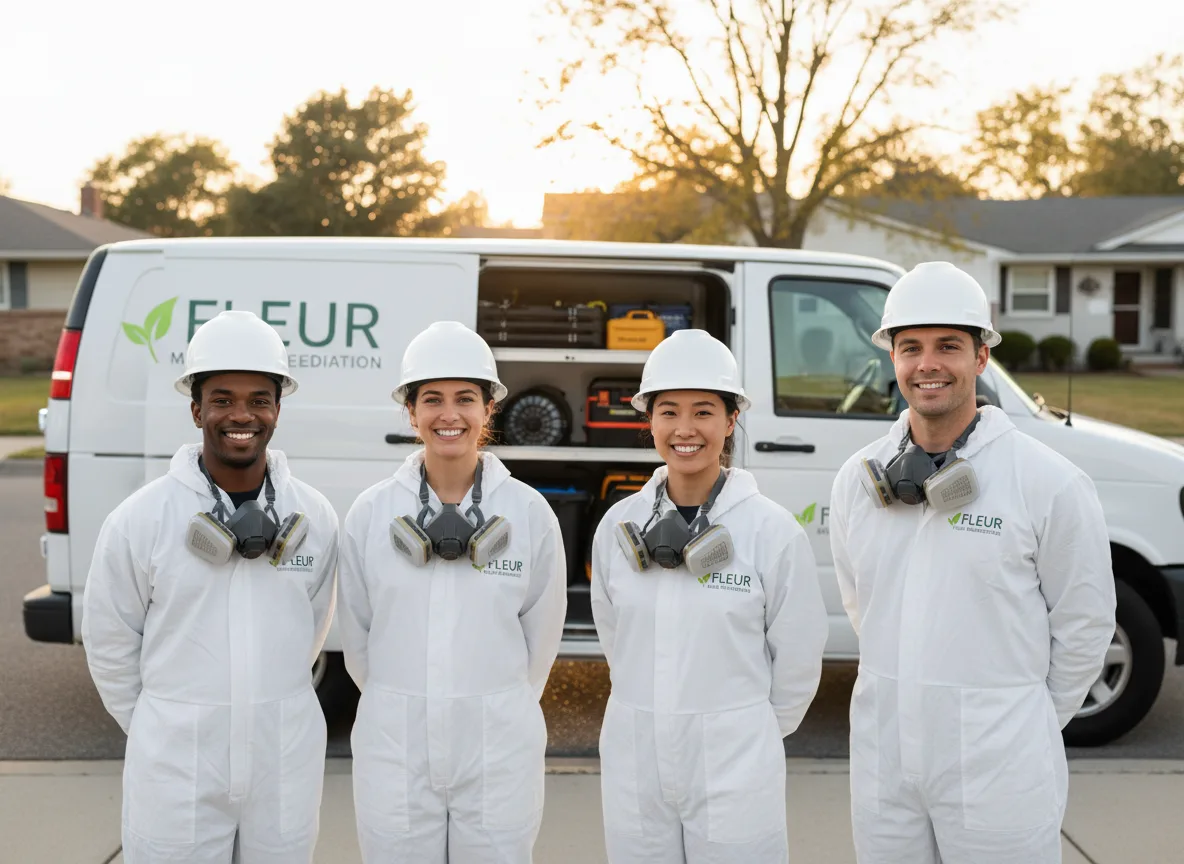 Mold Remediation company in Pleasantville, IA